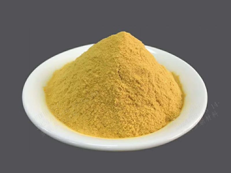 固體聚合硫酸鐵